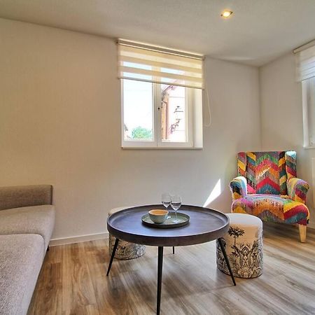 Logement Chez Anthone - Proche Obernai, Logement Pour 1 A 5 Personnes Bernardswiller Exteriör bild