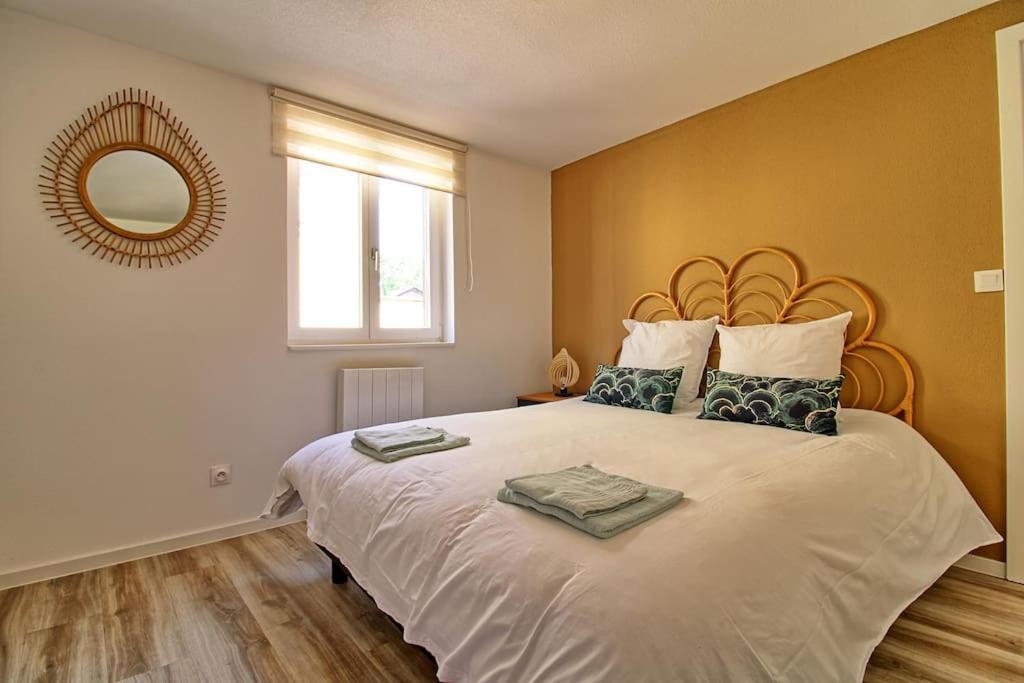 Logement Chez Anthone - Proche Obernai, Logement Pour 1 A 5 Personnes Bernardswiller Exteriör bild