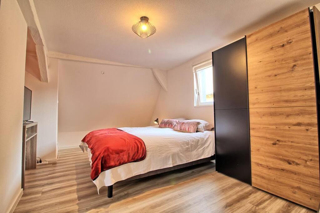 Logement Chez Anthone - Proche Obernai, Logement Pour 1 A 5 Personnes Bernardswiller Exteriör bild