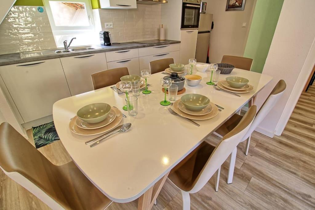 Logement Chez Anthone - Proche Obernai, Logement Pour 1 A 5 Personnes Bernardswiller Exteriör bild