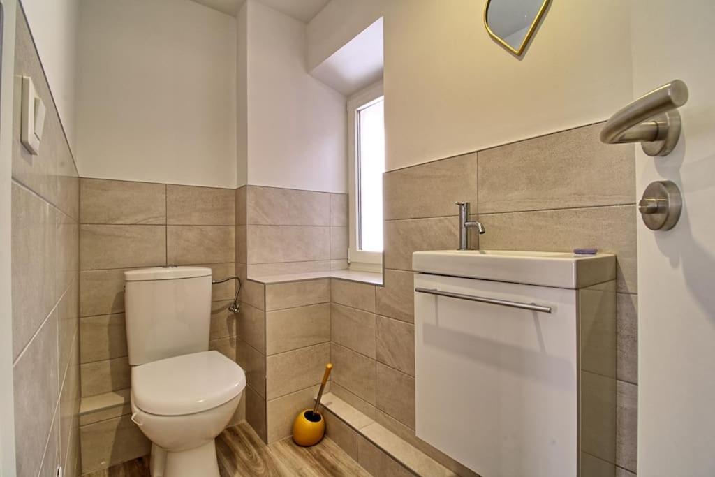 Logement Chez Anthone - Proche Obernai, Logement Pour 1 A 5 Personnes Bernardswiller Exteriör bild