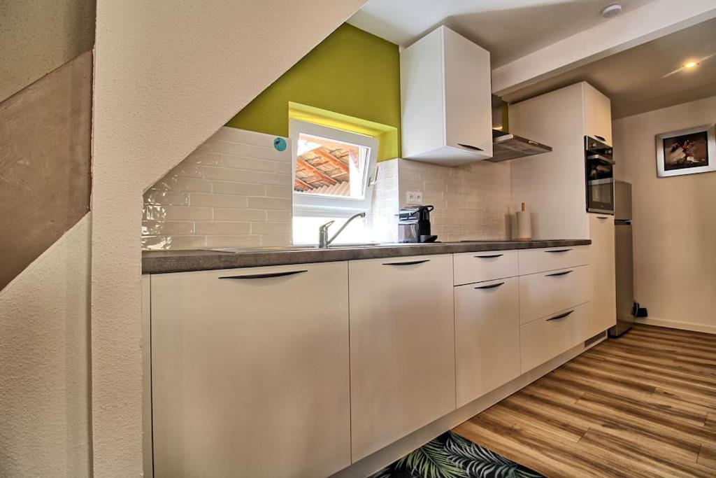Logement Chez Anthone - Proche Obernai, Logement Pour 1 A 5 Personnes Bernardswiller Exteriör bild
