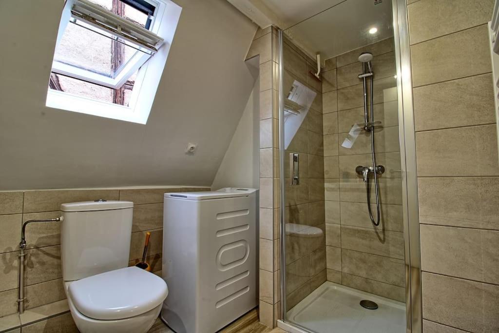 Logement Chez Anthone - Proche Obernai, Logement Pour 1 A 5 Personnes Bernardswiller Exteriör bild