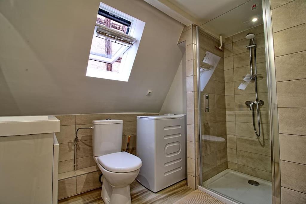 Logement Chez Anthone - Proche Obernai, Logement Pour 1 A 5 Personnes Bernardswiller Exteriör bild