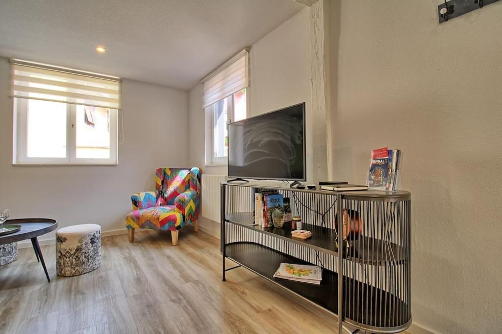 Logement Chez Anthone - Proche Obernai, Logement Pour 1 A 5 Personnes Bernardswiller Exteriör bild
