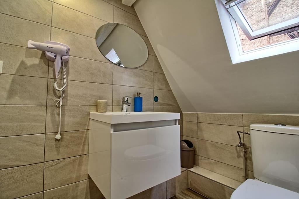 Logement Chez Anthone - Proche Obernai, Logement Pour 1 A 5 Personnes Bernardswiller Exteriör bild
