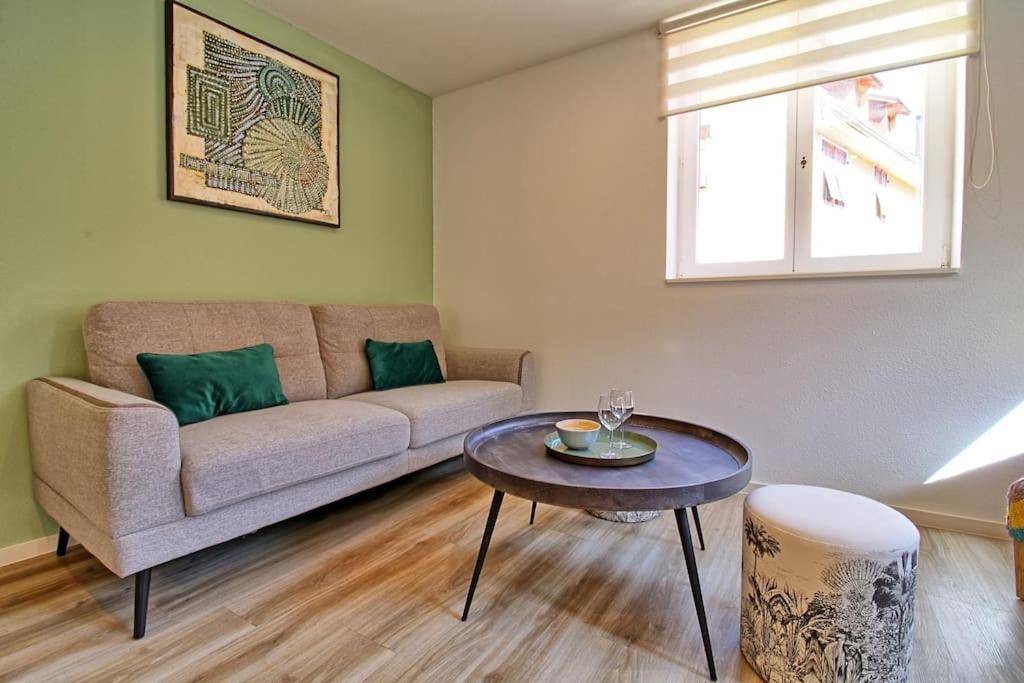 Logement Chez Anthone - Proche Obernai, Logement Pour 1 A 5 Personnes Bernardswiller Exteriör bild